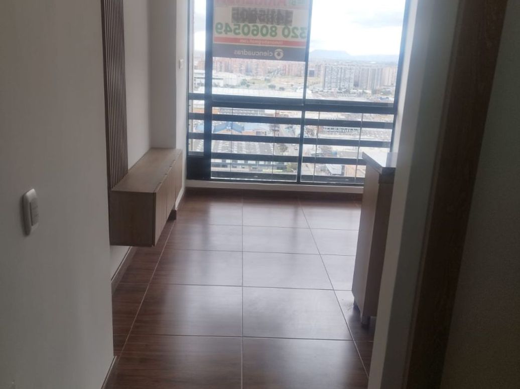 Apartamento de 2 alcobas en arriendo en A.S.D, Bogotá, 42 m² · foto 18 de 18