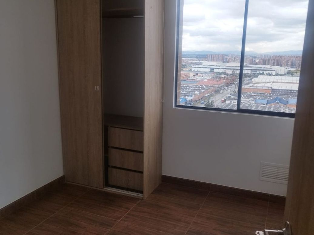 Apartamento de 2 alcobas en arriendo en A.S.D, Bogotá, 42 m² · foto 16 de 18
