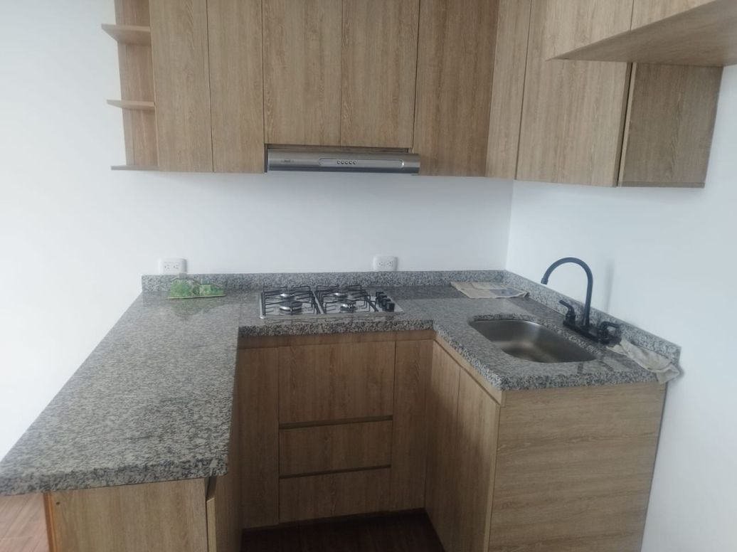 Apartamento de 2 alcobas en arriendo en A.S.D, Bogotá, 42 m² · foto 2 de 18