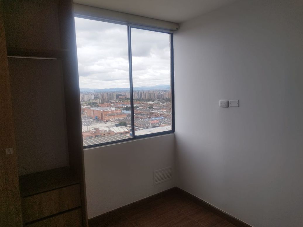 Apartamento de 2 alcobas en arriendo en A.S.D, Bogotá, 42 m² · foto 17 de 18