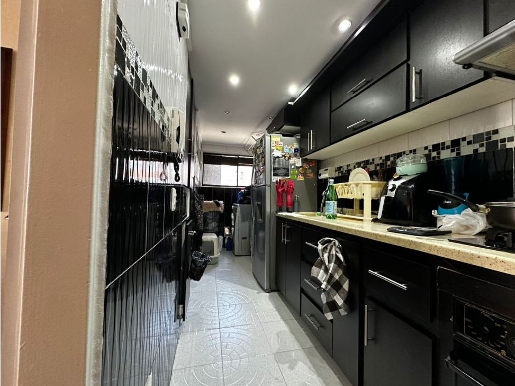 Apartamento de 4 alcobas en venta en Modelia, Bogotá, 72 m² · foto 17 de 20