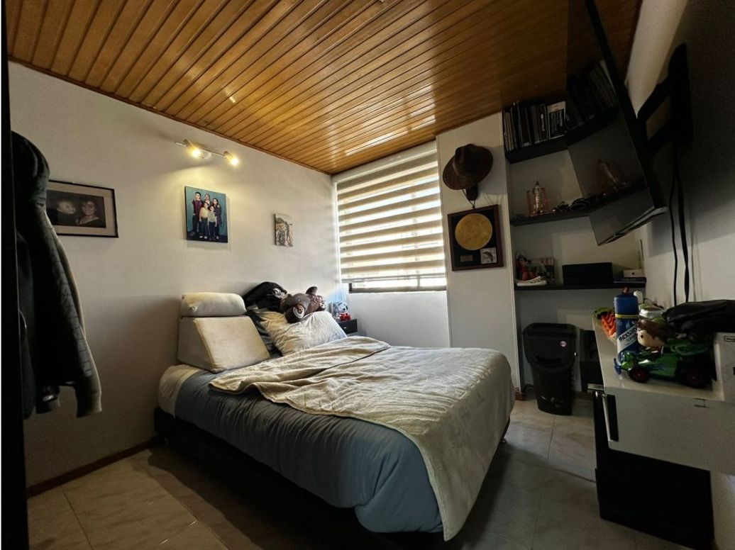 Apartamento de 4 alcobas en venta en Modelia, Bogotá, 72 m² · foto 13 de 20