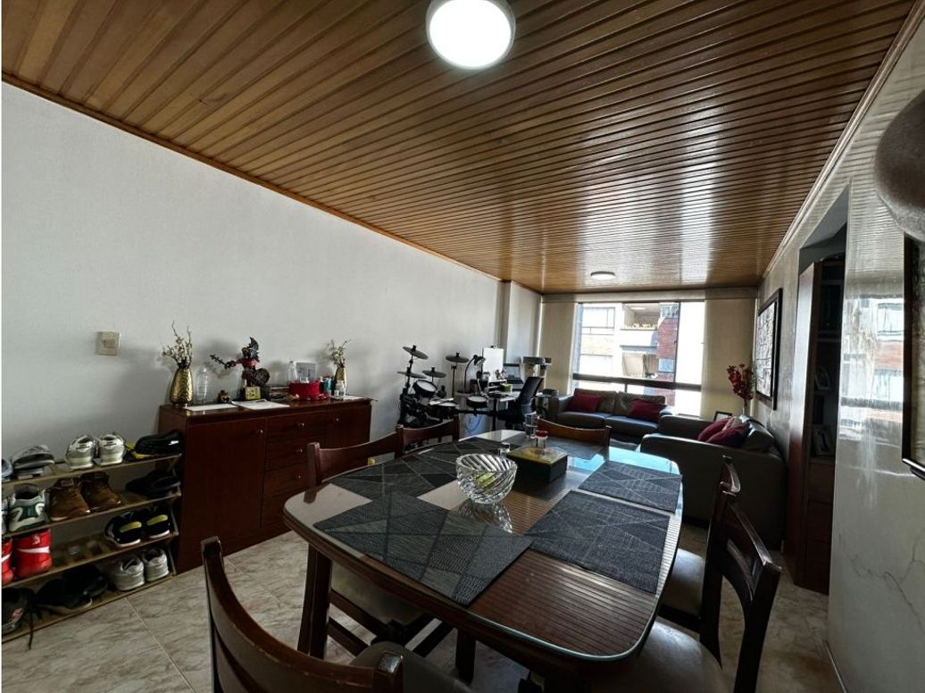 Apartamento de 4 alcobas en venta en Modelia, Bogotá, 72 m² · foto 7 de 20