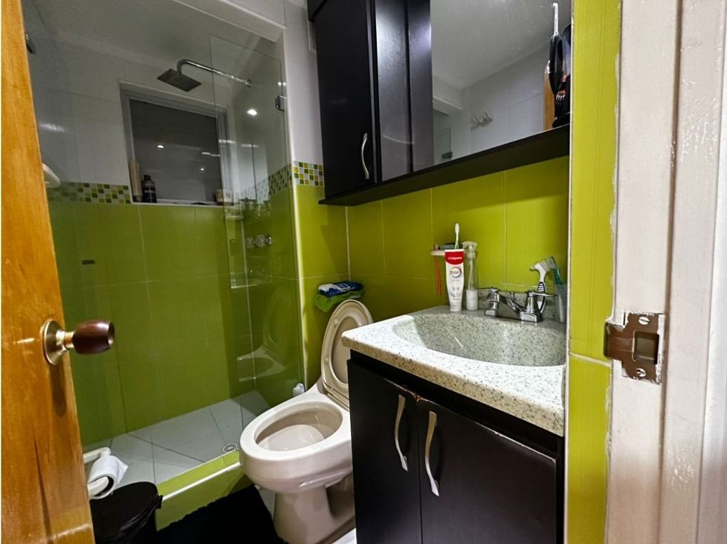 Apartamento de 4 alcobas en venta en Modelia, Bogotá, 72 m² · foto 19 de 20