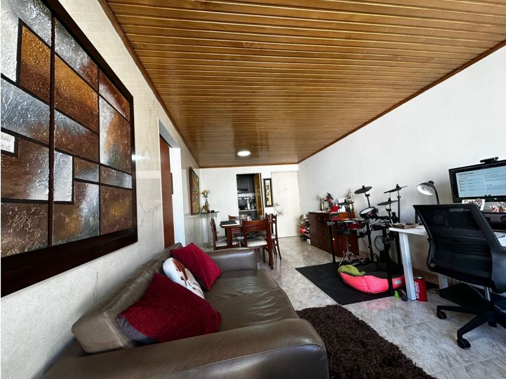 Apartamento de 4 alcobas en venta en Modelia, Bogotá, 72 m² · foto 4 de 20