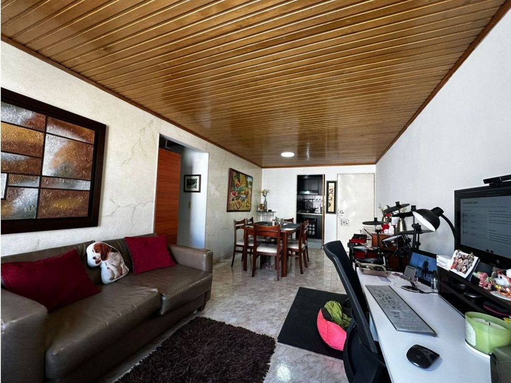 Apartamento de 4 alcobas en venta en Modelia, Bogotá, 72 m² · foto 3 de 20