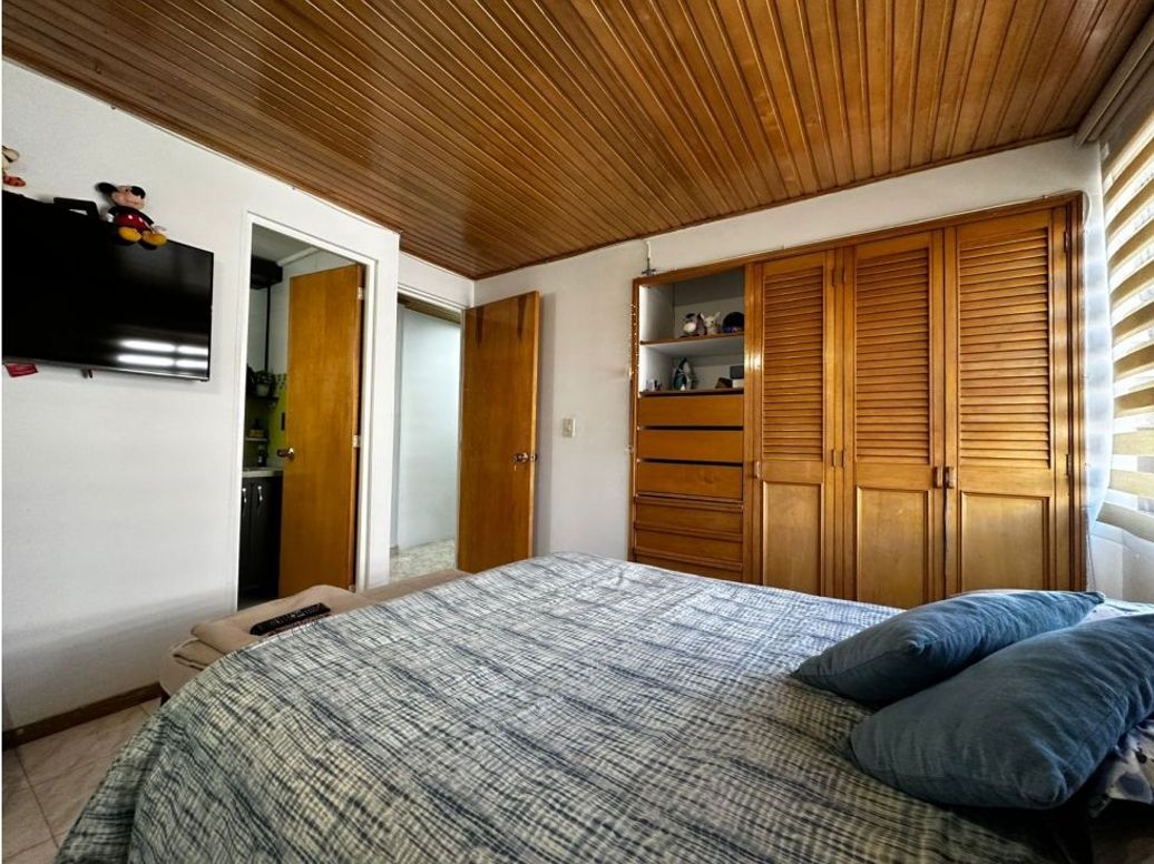 Apartamento de 4 alcobas en venta en Modelia, Bogotá, 72 m² · foto 12 de 20