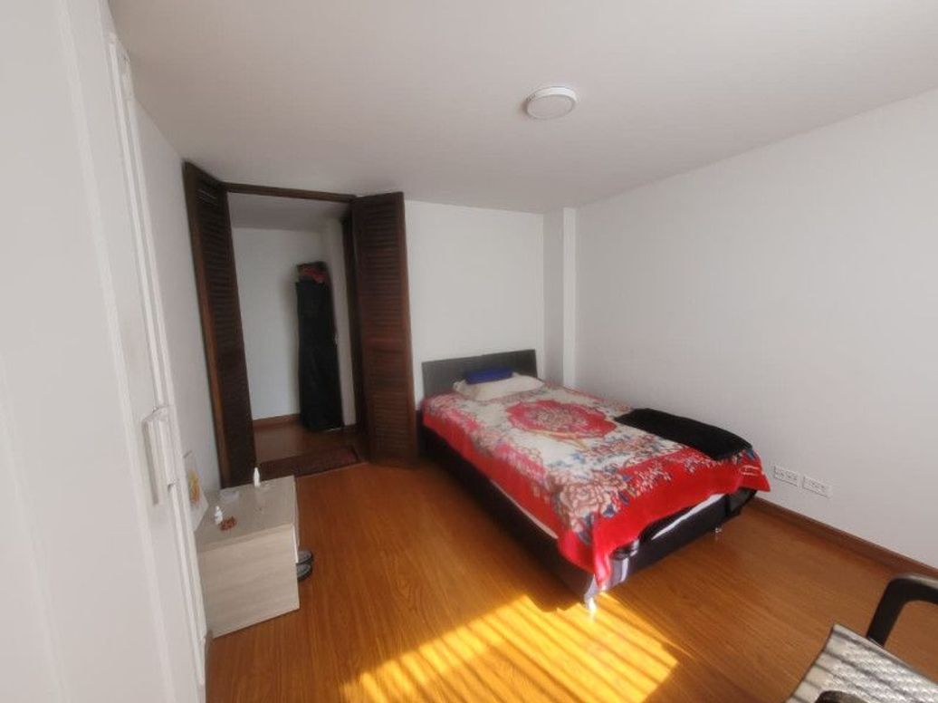 Apartamento de 1 alcoba en venta en Bellavista, Bogotá, 44 m² · foto 8 de 13