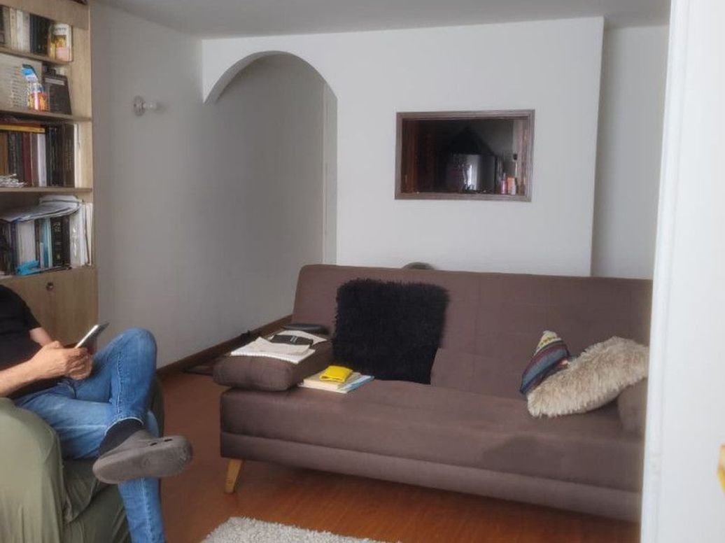 Apartamento de 1 alcoba en venta en Bellavista, Bogotá, 44 m² · foto 4 de 13