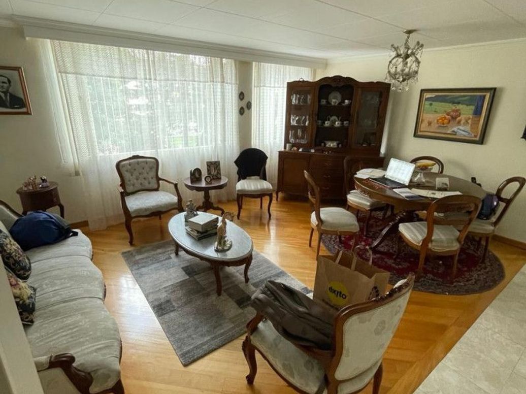 Apartamento en venta en San Patricio, Bogotá · foto 2 de 15