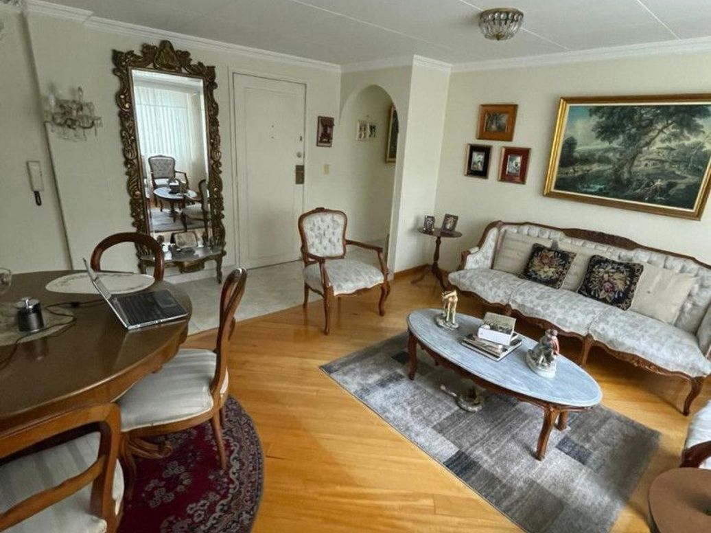 Apartamento en venta en San Patricio, Bogotá · foto 4 de 15