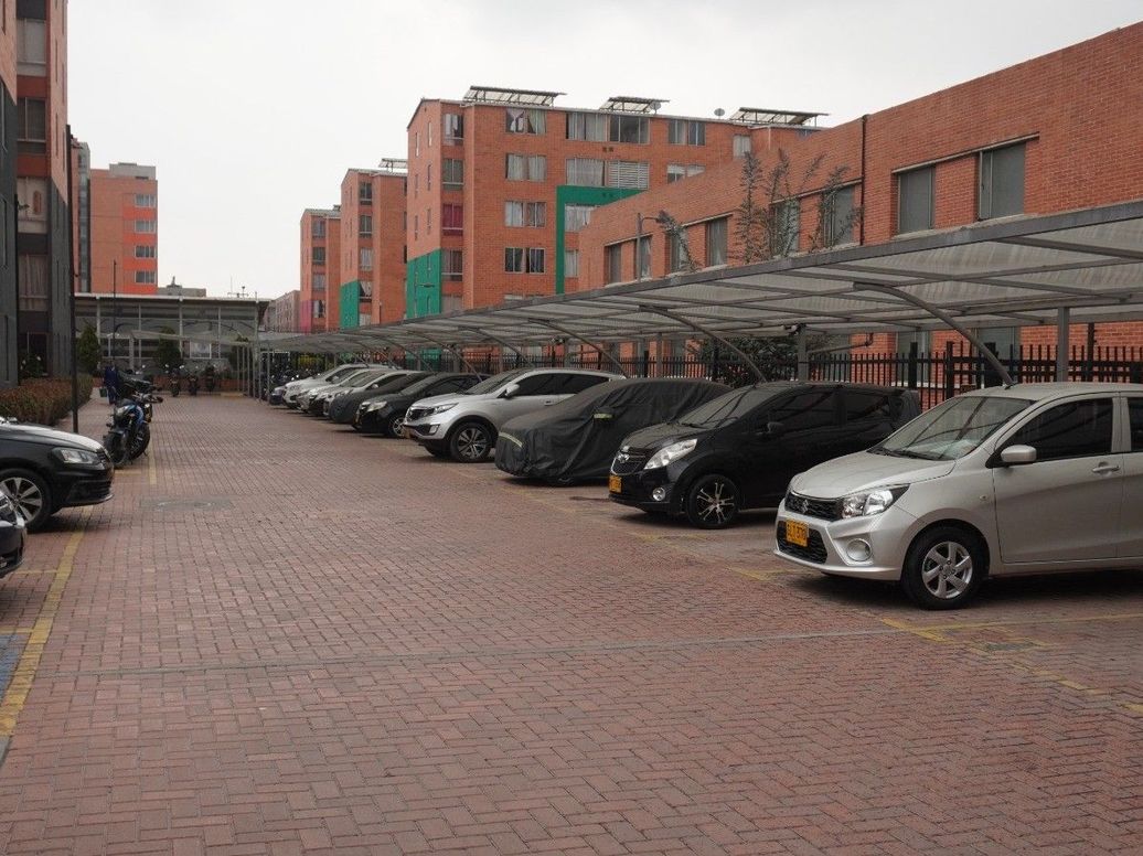 Apartamento de 3 alcobas en venta en Sosiego Sur, Bogotá, 47 m² · foto 12 de 13