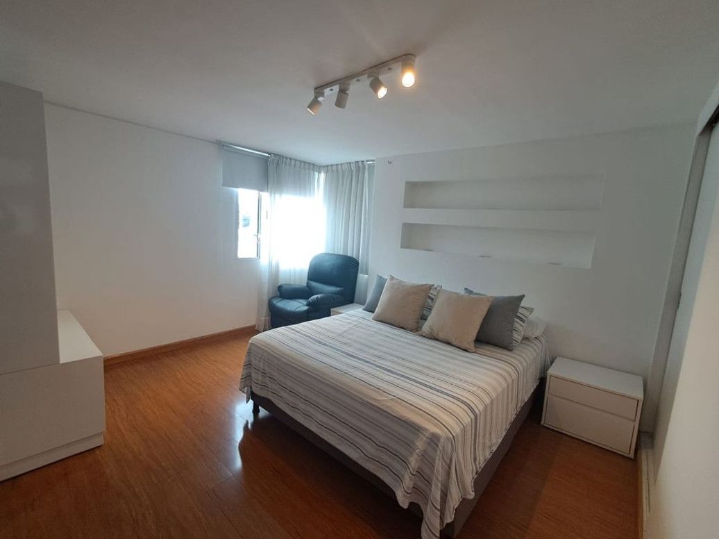 Apartamento de 2 alcobas en arriendo en Chico Norte Et. Ii, Bogotá, 118 m² · foto 7 de 20