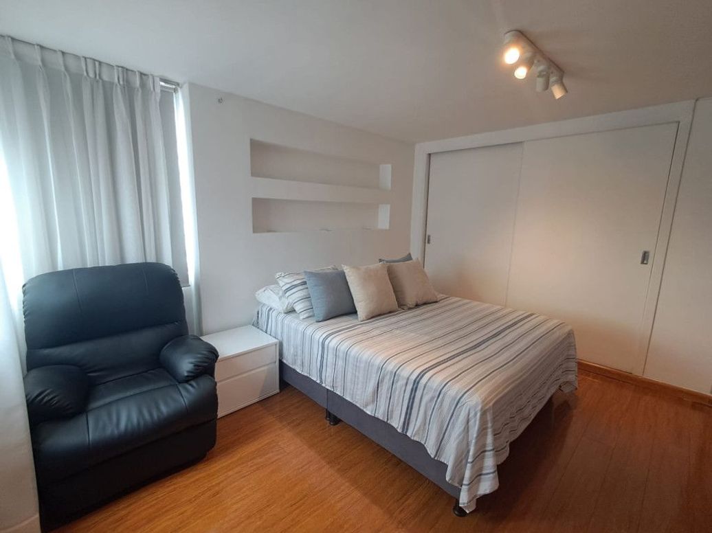 Apartamento de 2 alcobas en arriendo en Chico Norte Et. Ii, Bogotá, 118 m² · foto 8 de 20