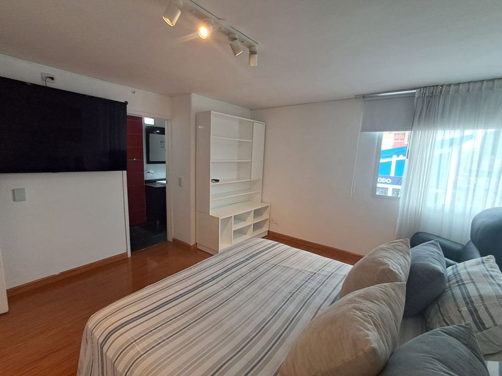 Apartamento de 2 alcobas en arriendo en Chico Norte Et. Ii, Bogotá, 118 m² · foto 9 de 20