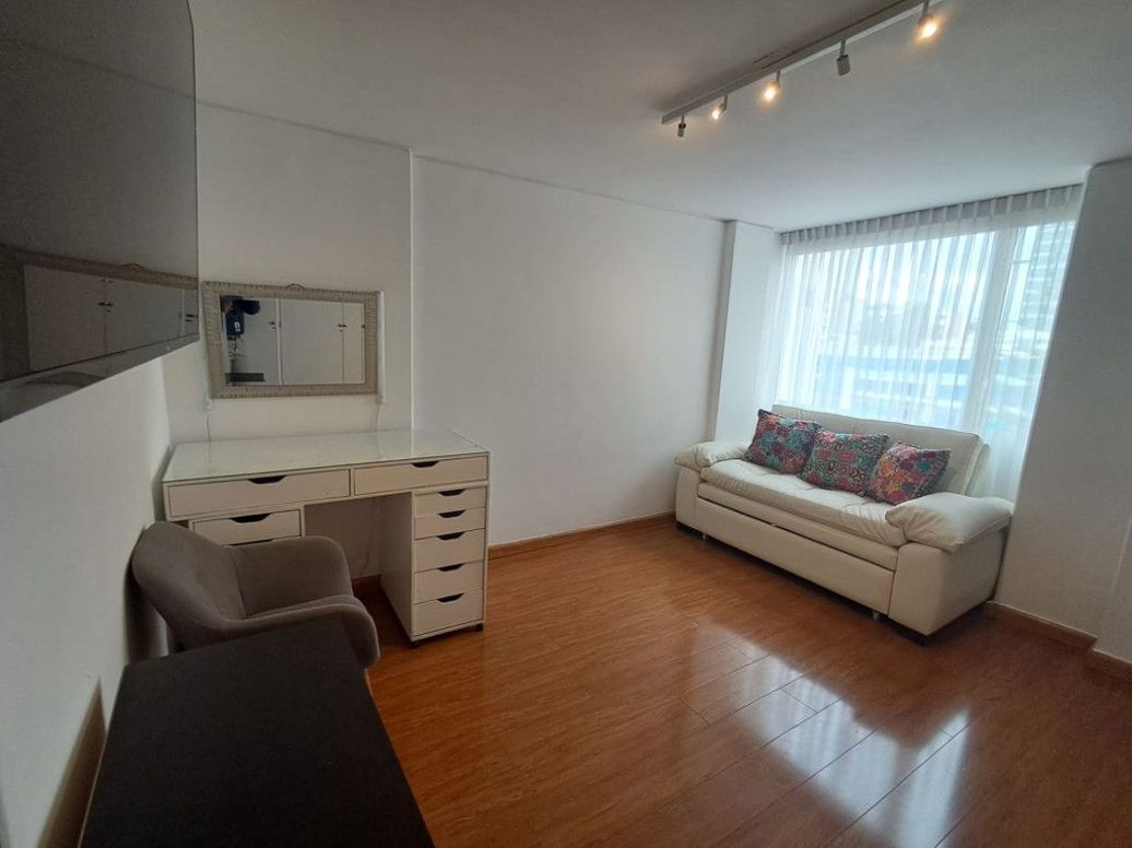 Apartamento de 2 alcobas en arriendo en Chico Norte Et. Ii, Bogotá, 118 m² · foto 11 de 20