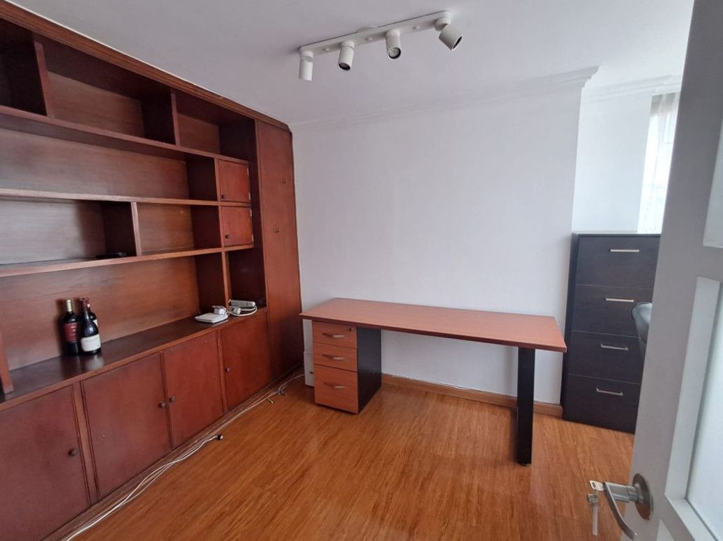 Apartamento de 2 alcobas en arriendo en Chico Norte Et. Ii, Bogotá, 118 m² · foto 12 de 20