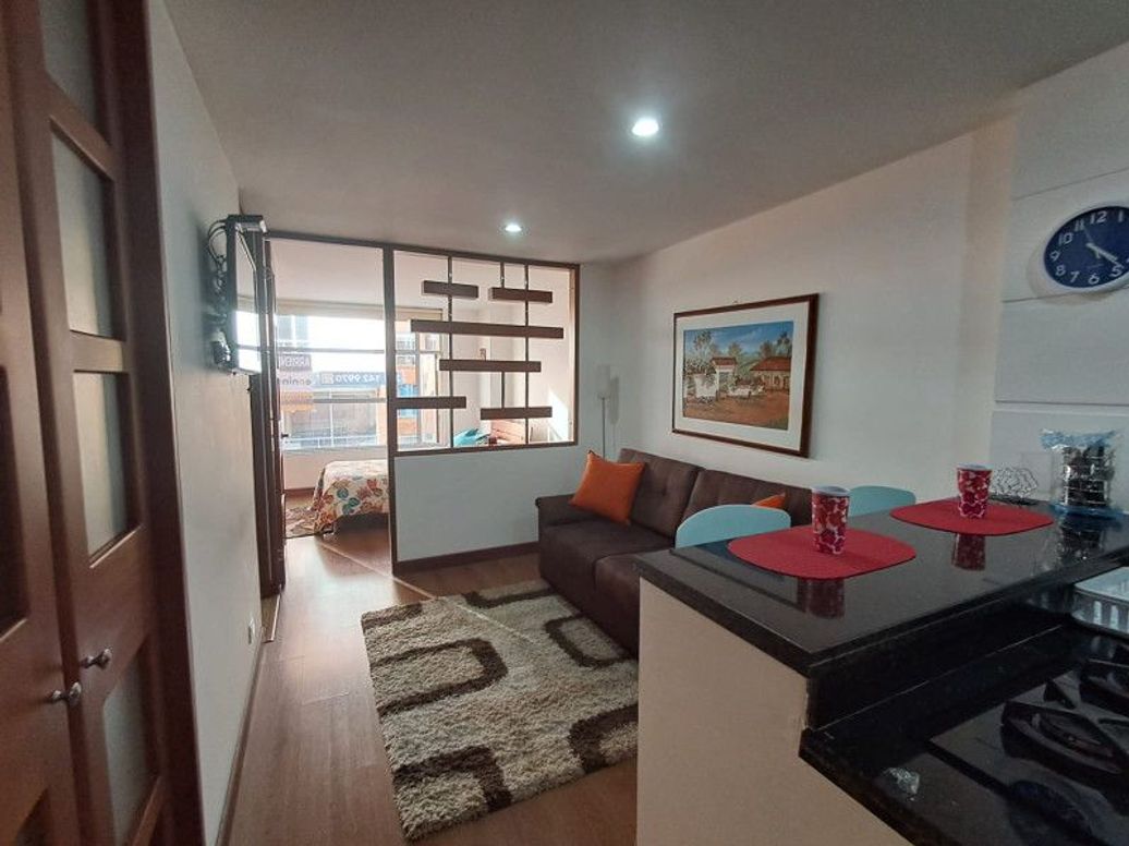 APARTAMENTO EN ARRIENDO en Puente Largo