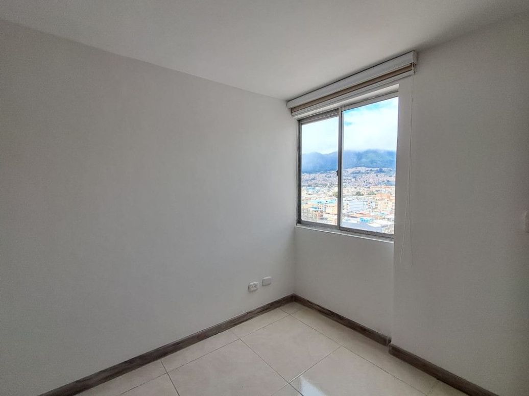 Apartamento de 2 alcobas en arriendo en Restrepo Occidental, Bogotá, 37 m² · foto 7 de 11