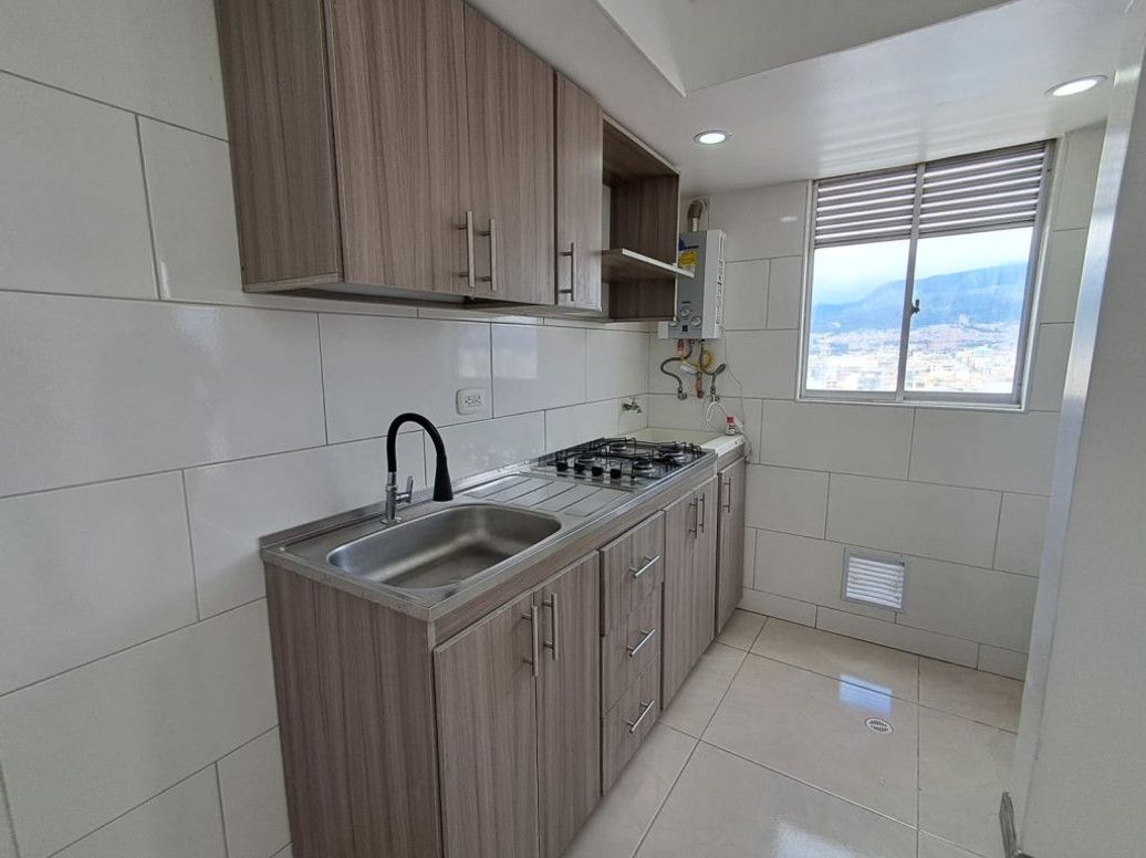 Apartamento de 2 alcobas en arriendo en Restrepo Occidental, Bogotá, 37 m² · foto 9 de 11