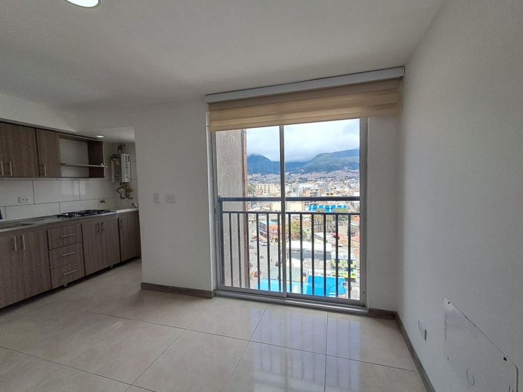 Apartamento de 2 alcobas en arriendo en Restrepo Occidental, Bogotá, 37 m² · foto 2 de 11