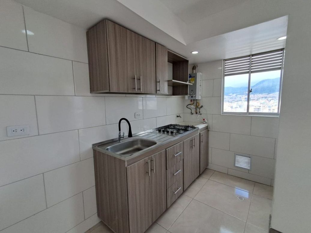 Apartamento de 2 alcobas en arriendo en Restrepo Occidental, Bogotá, 37 m² · foto 10 de 11