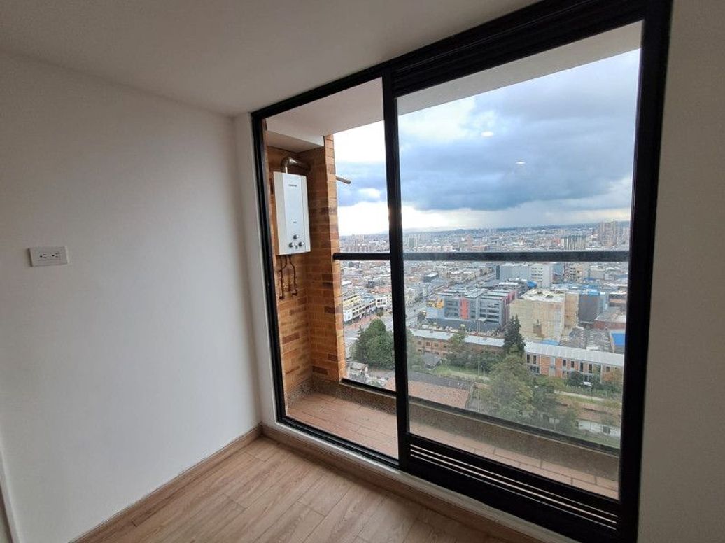 Apartamento de 2 alcobas en venta en La Sabana, Bogotá, 47 m² · foto 4 de 20