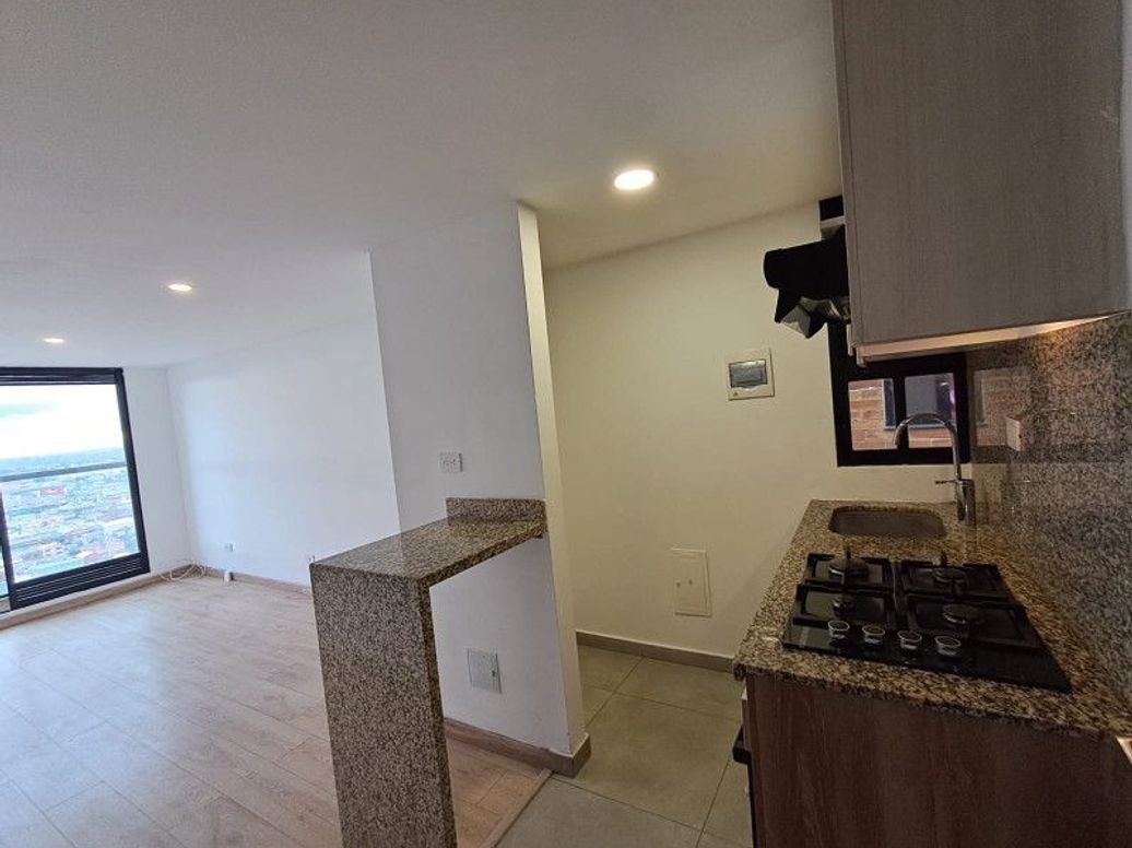 Apartamento de 2 alcobas en venta en La Sabana, Bogotá, 47 m² · foto 14 de 20