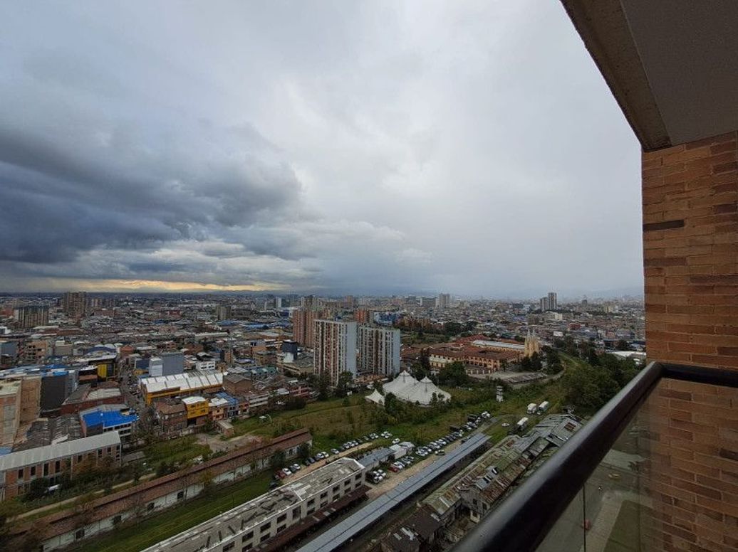 Apartamento de 2 alcobas en venta en La Sabana, Bogotá, 47 m² · foto 5 de 20