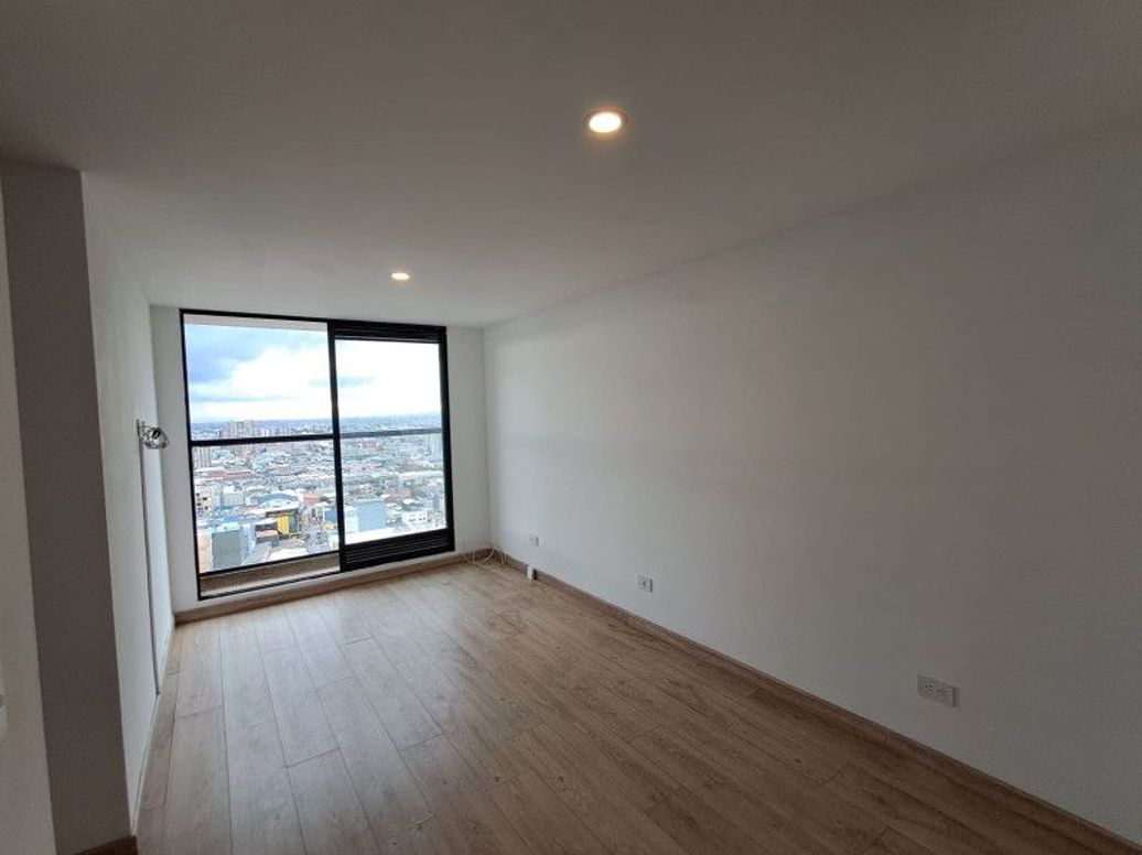 Apartamento de 2 alcobas en venta en La Sabana, Bogotá, 47 m² · foto 3 de 20