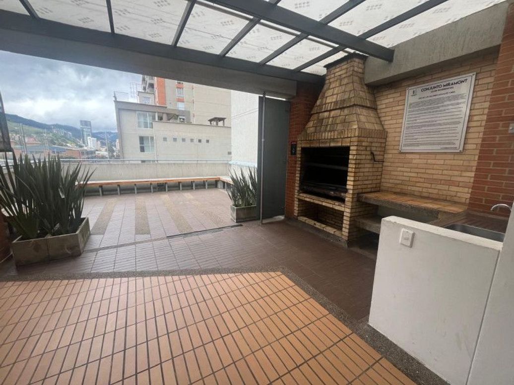 Apartamento de 3 alcobas en venta en Santa Teresa, Bogotá, 80 m² · foto 16 de 20