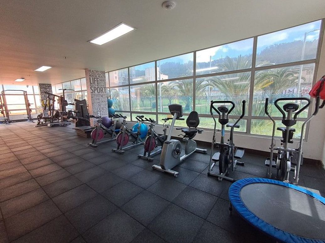 Apartamento de 3 alcobas en venta en Santa Teresa, Bogotá, 80 m² · foto 20 de 20