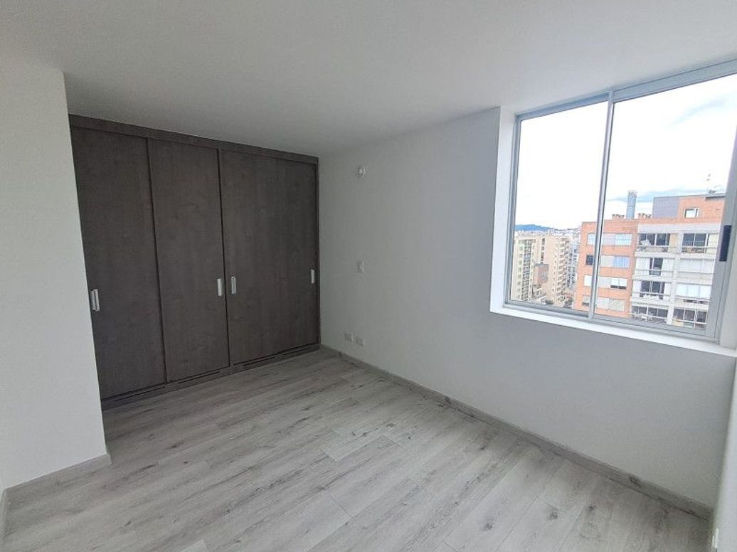 Apartamento de 3 alcobas en venta en Santa Teresa, Bogotá, 80 m² · foto 6 de 20