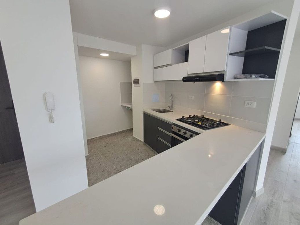 Apartamento de 3 alcobas en venta en Santa Teresa, Bogotá, 80 m² · foto 13 de 20