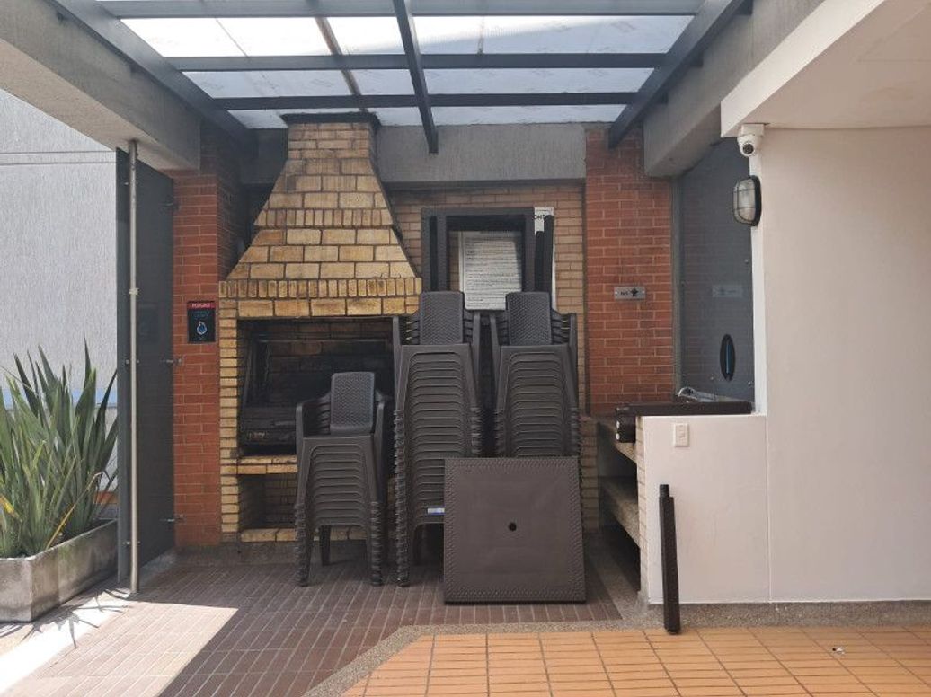 Apartamento de 2 alcobas en venta en Santa Teresa, Bogotá, 60 m² · foto 13 de 20