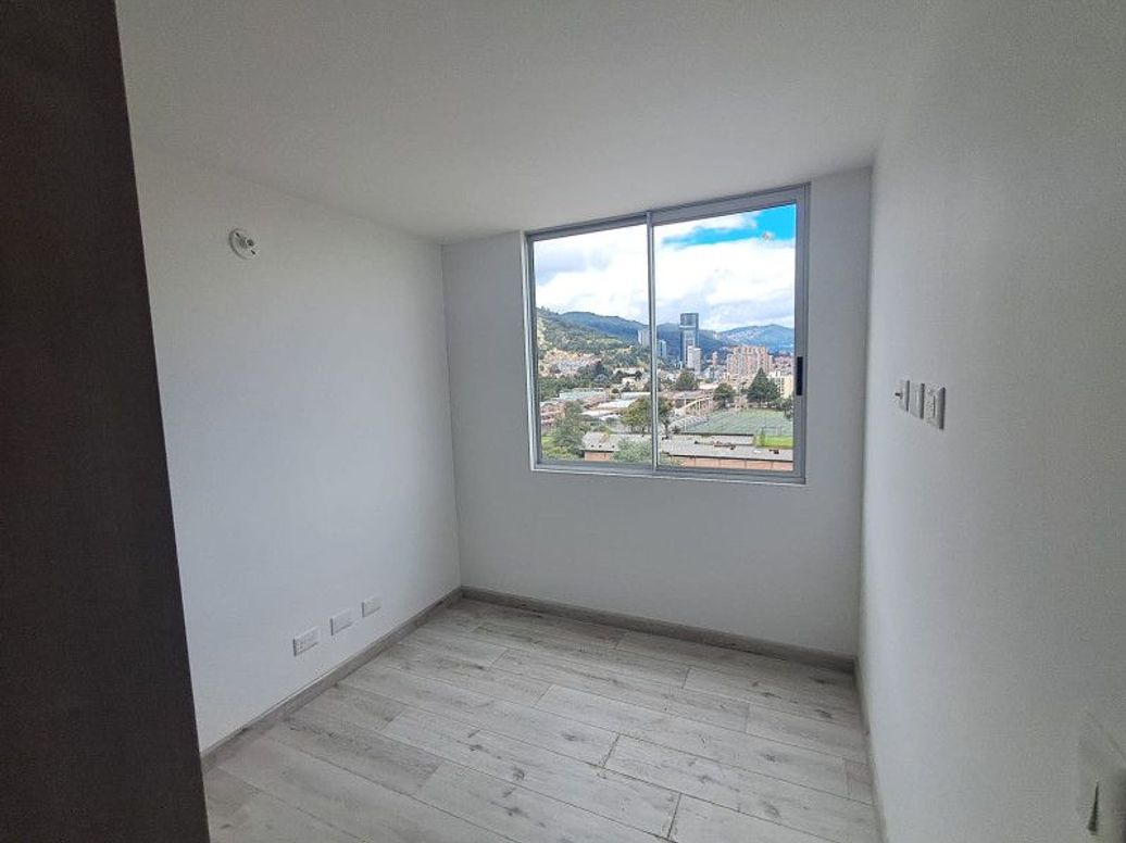 Apartamento de 2 alcobas en venta en Santa Teresa, Bogotá, 60 m² · foto 6 de 20