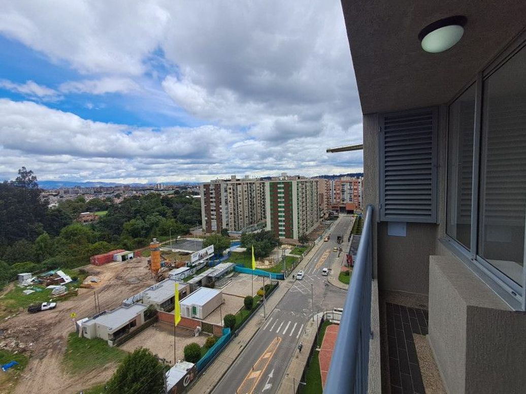 Apartamento de 2 alcobas en venta en Santa Teresa, Bogotá, 60 m² · foto 12 de 20