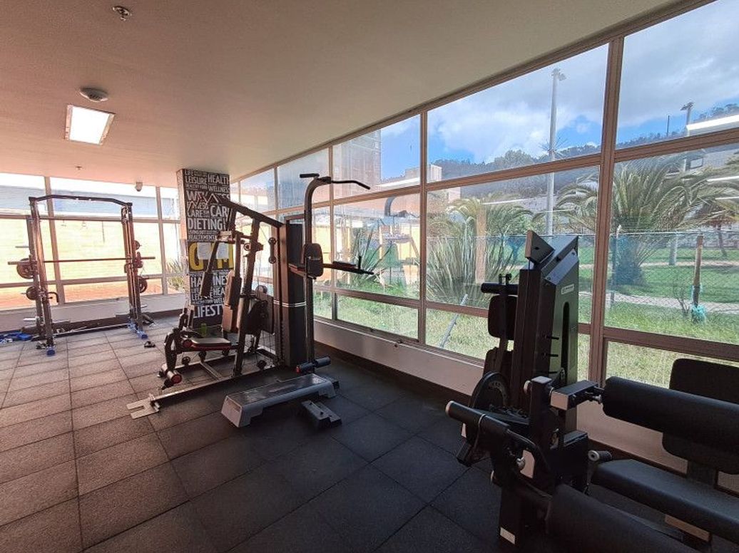 Apartamento de 2 alcobas en venta en Santa Teresa, Bogotá, 60 m² · foto 17 de 20
