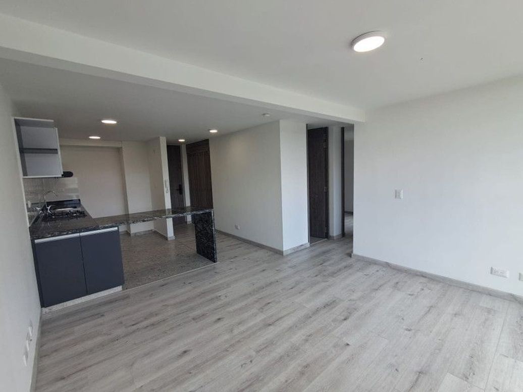 Apartamento de 2 alcobas en venta en Santa Teresa, Bogotá, 60 m² · foto 3 de 20