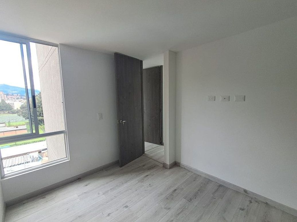 Apartamento de 2 alcobas en venta en Santa Teresa, Bogotá, 60 m² · foto 4 de 20