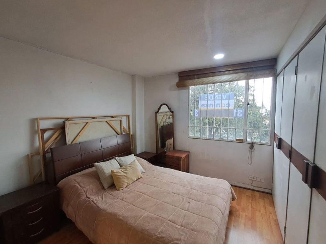 Apartamento de 3 alcobas en venta en Mónaco, Bogotá, 92 m² · foto 5 de 17
