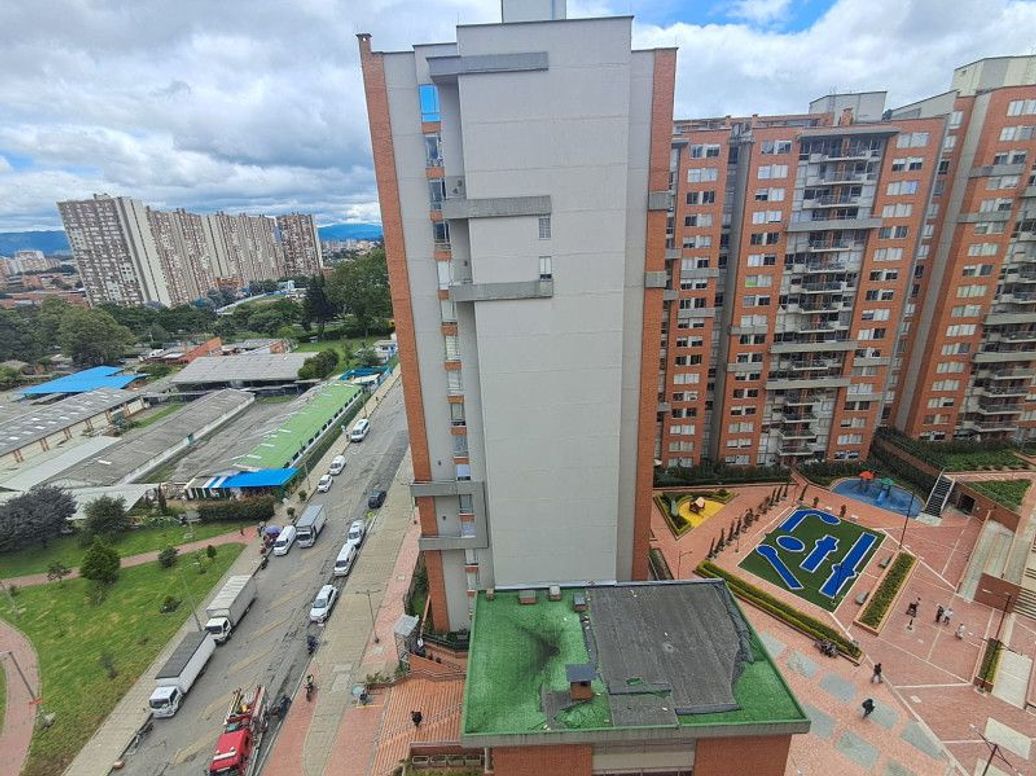 Apartamento de 3 alcobas en venta en Paulo Vi Norte, Bogotá, 80 m² · foto 7 de 20