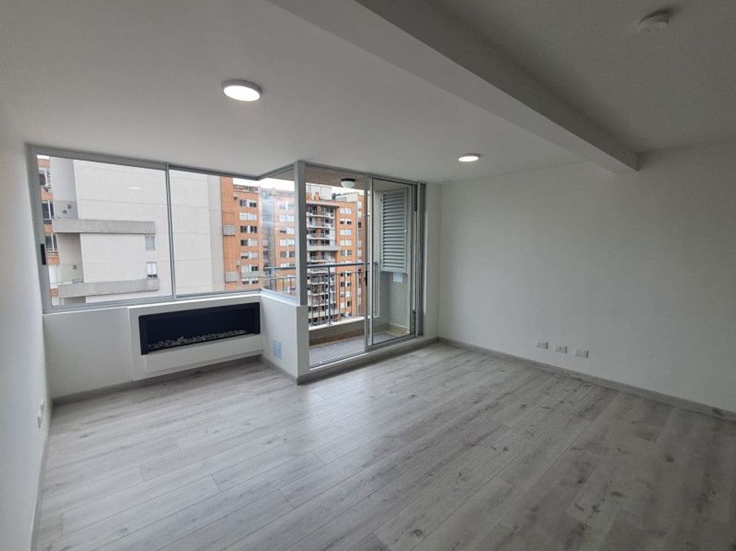Apartamento de 3 alcobas en venta en Paulo Vi Norte, Bogotá, 80 m² · foto 4 de 20