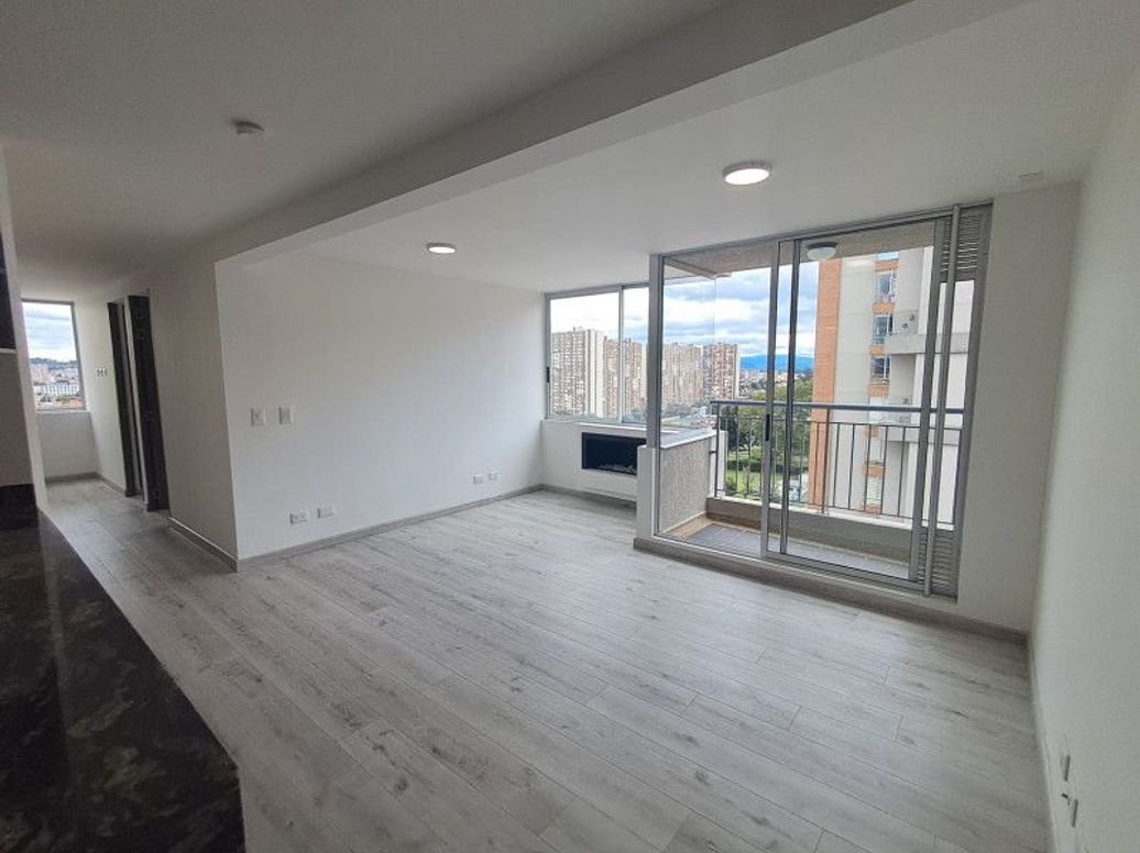 Apartamento de 3 alcobas en venta en Paulo Vi Norte, Bogotá, 80 m² · foto 6 de 20
