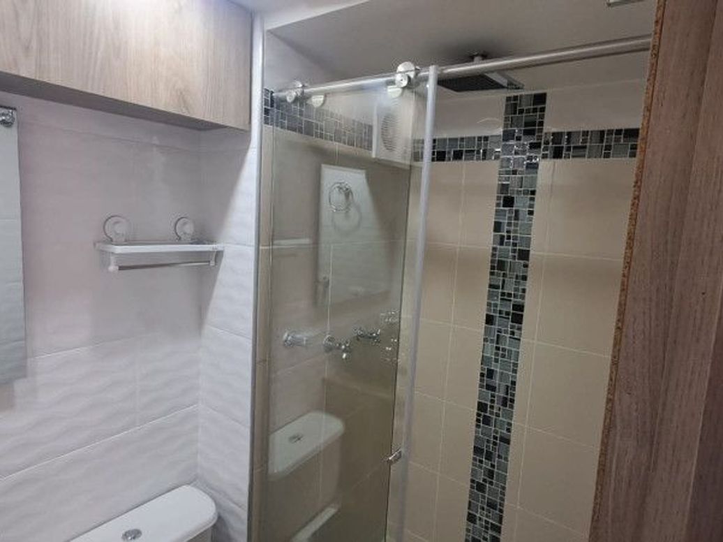 Apartamento de 2 alcobas en venta en Paloquemao, Bogotá, 31 m² · foto 10 de 11