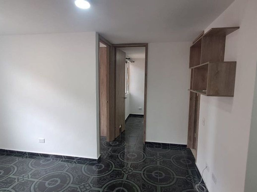 Apartamento de 2 alcobas en venta en Paloquemao, Bogotá, 31 m² · foto 5 de 11
