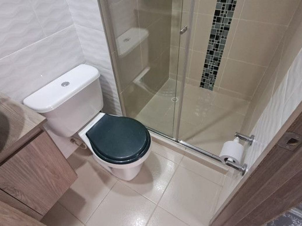 Apartamento de 2 alcobas en venta en Paloquemao, Bogotá, 31 m² · foto 11 de 11
