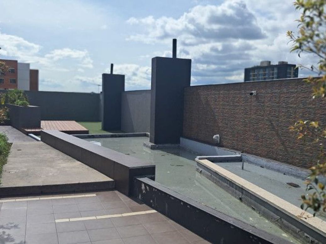 Apartamento de 1 alcoba en venta en Marly, Bogotá, 29 m² · foto 11 de 13