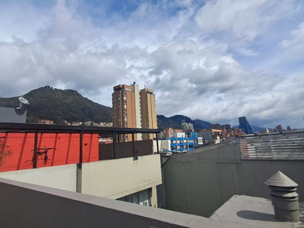 Apartamento de 1 alcoba en venta en Marly, Bogotá, 29 m² · foto 13 de 13