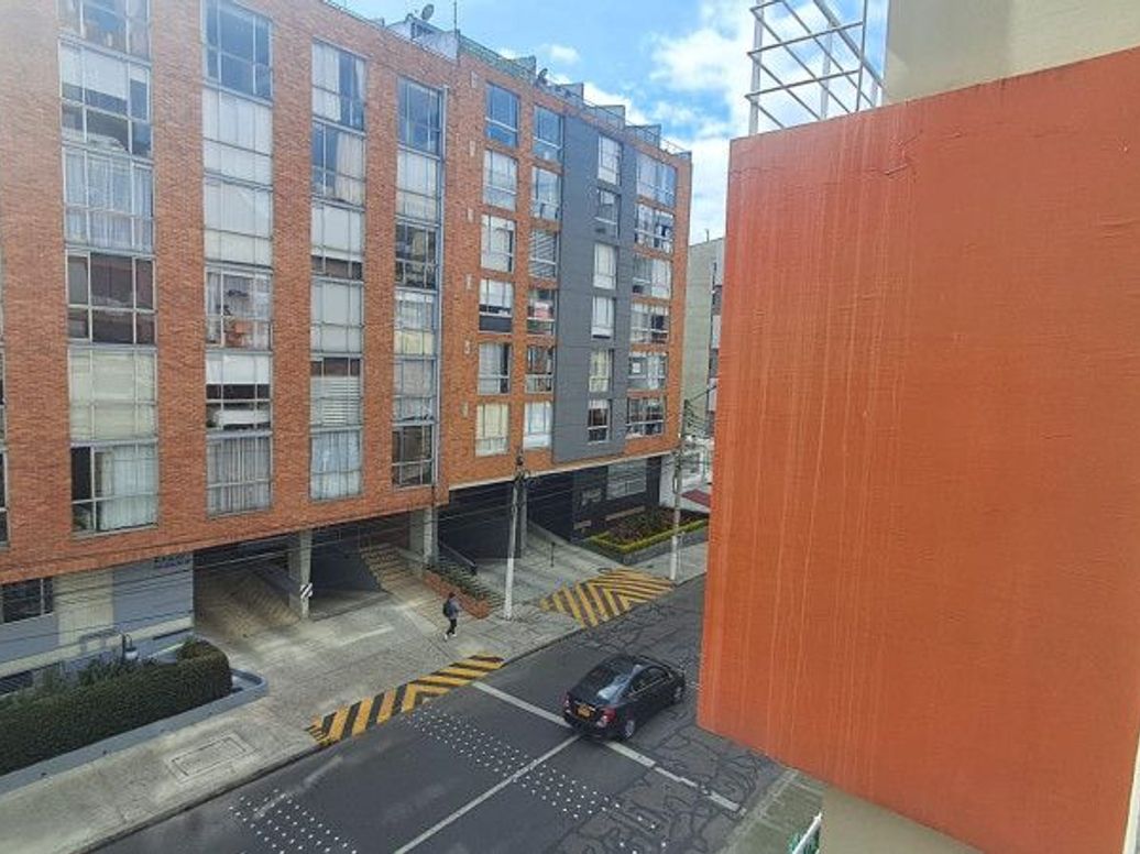 Apartamento de 1 alcoba en venta en Marly, Bogotá, 29 m² · foto 10 de 13
